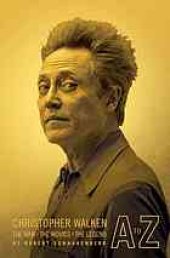 book Christopher Walken A to Z : the man, the movies, the legend