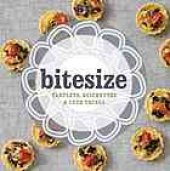 book Bitesize : tartlets, quichettes & cute things