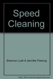 book Speedcleaning : a spotless house in just 15 minutes a day