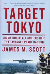 book Target Tokyo : Jimmy Doolittle and the raid that avenged Pearl Harbor