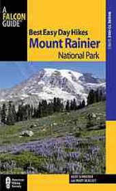 book Best easy day hikes Mount Rainier National Park