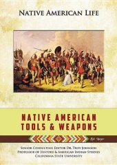 book Native American tools and weapons