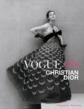 book Vogue on Christian Dior