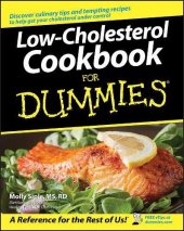 book Low-cholesterol cookbook for dummies