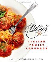 book Patsy's Italian Family Cookbook: TK