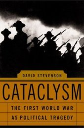 book Cataclysm : the First World War as political tragedy