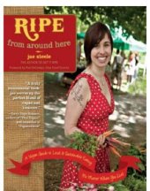 book Ripe from Around Here : a Vegan Guide to Local and Sustainable Eating (No Matter Where You Live)