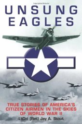 book Unsung eagles : true stories of America's citizen airmen in the skies of World War II