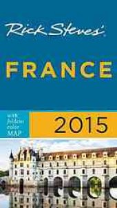 book Rick Steves' France 2015