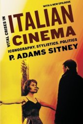 book Vital crises in Italian cinema : iconography, stylistics, politics