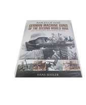 book German machine guns of the Second World War