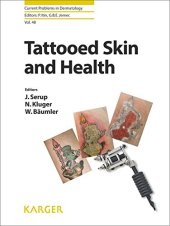 book Tattooed skin and health