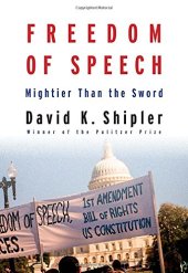 book Freedom of speech : mightier than the sword