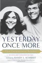 book Yesterday once more : the Carpenters reader