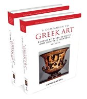 book A companion to Greek art