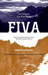 book Fiva : an adventure that went wrong