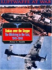 book Luftwaffe 9: Stukas Over Steppe