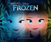 book The Art of Frozen