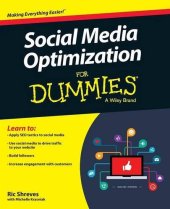 book Social media optimization for dummies