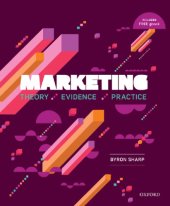 book Marketing: Theory, Evidence, Practice