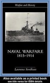 book Naval Warfare 1815-1914, Warefare and History