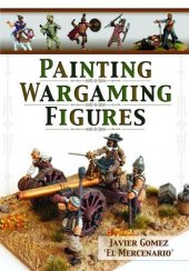 book Painting wargaming figures