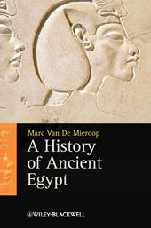 book A history of ancient Egypt