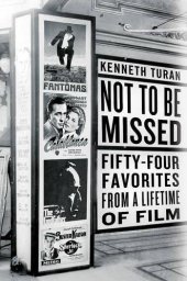 book Not to be Missed: Fifty-four Favorites from a Lifetime of Film