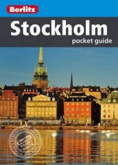 book Berlitz: Stockholm Pocket Guide, 8th edition