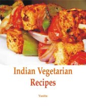 book Indian vegetarian recipes