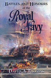 book Battles and Honours of the Royal Navy