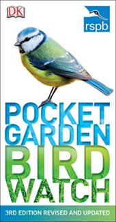 book RSPB pocket garden birdwatch