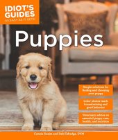 book Idiots Guides Puppies