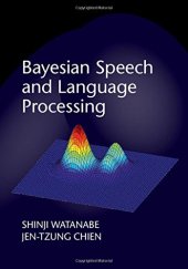 book Bayesian speech and language processing