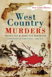 book West Country Murders