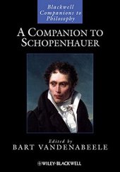 book A companion to Schopenhauer