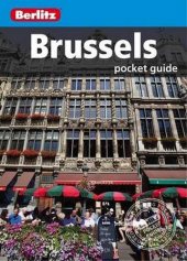 book Berlitz: Brussels Pocket Guide, 7th edition