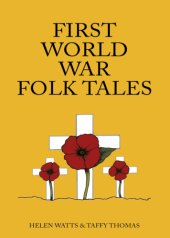 book First World War Folk Tales