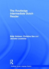 book The Routledge Dutch Intermediate Reader