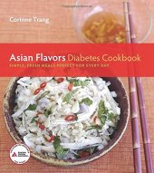 book Asian flavors diabetes cookbook : perfectly balanced healing meals for every day!