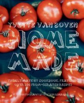 book Home Made-Boven, Yvette van