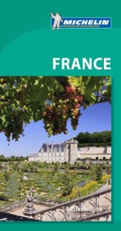 book Michelin Green Guide France