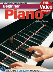 book Beginner Piano Lessons: Progressive