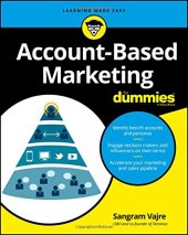 book Account-based marketing for dummies