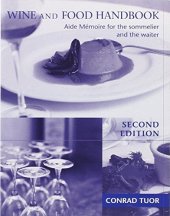 book Wine and food handbook : aide-mémoire for the sommelier and the waiter