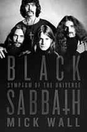 book Black Sabbath : symptom of the universe