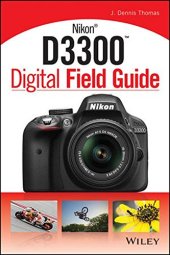 book Nikon D3300 digital field guide