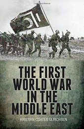 book The first world war in the Middle East