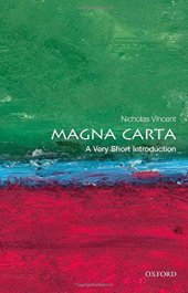 book Magna Carta : a very short introduction