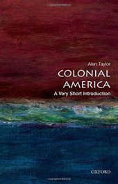 book Colonial America : a very short introduction